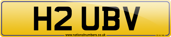 H2 UBV