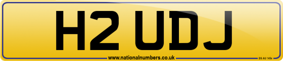 H2 UDJ