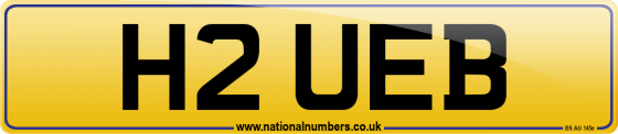 H2 UEB