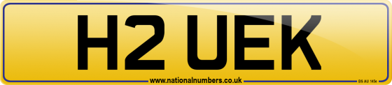 H2 UEK