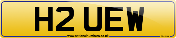 H2 UEW