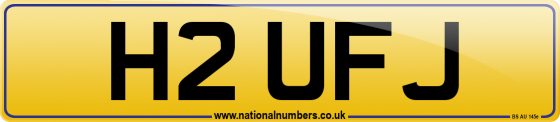 H2 UFJ