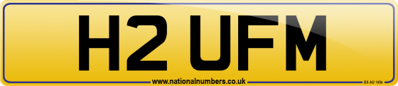 H2 UFM