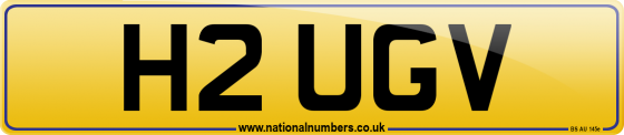 H2 UGV