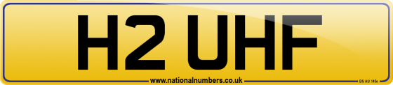 H2 UHF