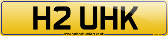 H2 UHK