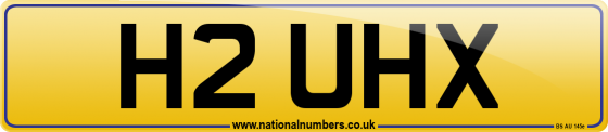 H2 UHX
