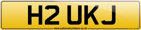 H2 UKJ