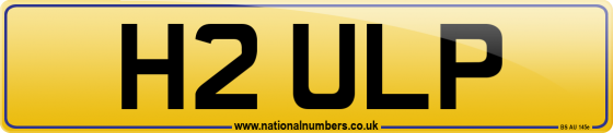 H2 ULP