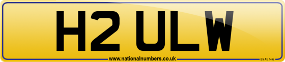 H2 ULW