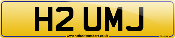 H2 UMJ