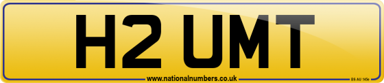 H2 UMT