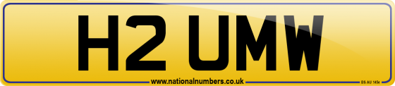 H2 UMW