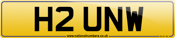 H2 UNW
