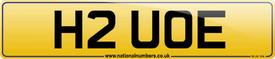 H2 UOE