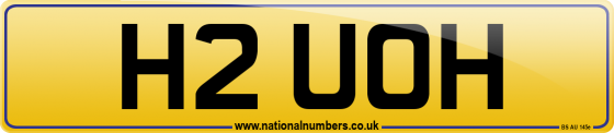H2 UOH