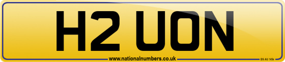 H2 UON