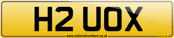 H2 UOX