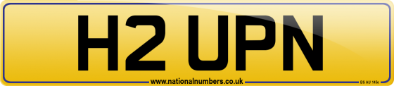 H2 UPN