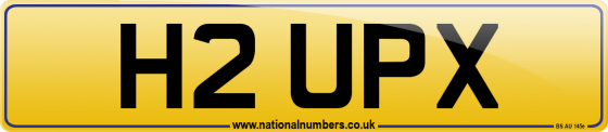 H2 UPX