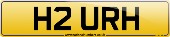 H2 URH