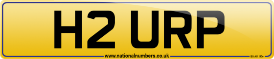 H2 URP