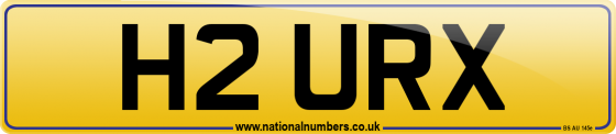 H2 URX