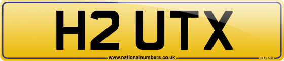 H2 UTX