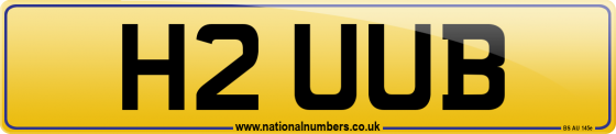 H2 UUB