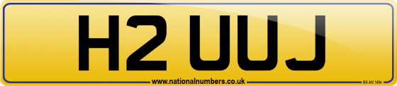 H2 UUJ