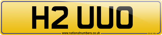 H2 UUO
