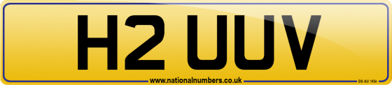 H2 UUV