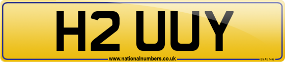H2 UUY