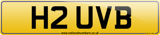 H2 UVB