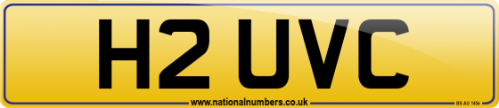H2 UVC