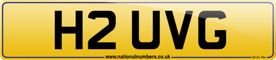 H2 UVG