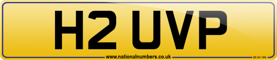 H2 UVP