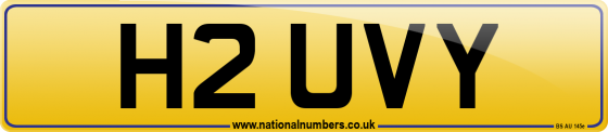 H2 UVY