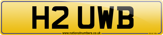 H2 UWB