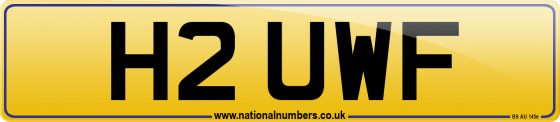 H2 UWF