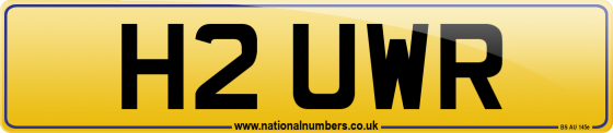 H2 UWR