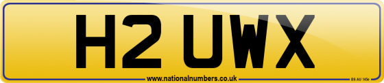 H2 UWX