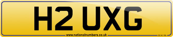 H2 UXG