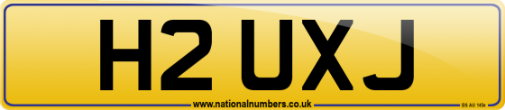 H2 UXJ
