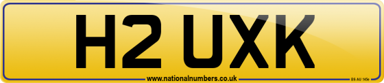 H2 UXK