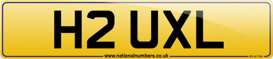 H2 UXL