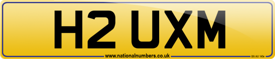 H2 UXM