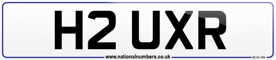H2 UXR