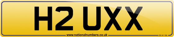 H2 UXX