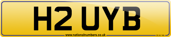 H2 UYB